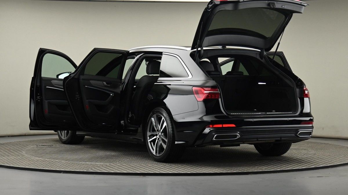 Audi A6 Avant Image 29