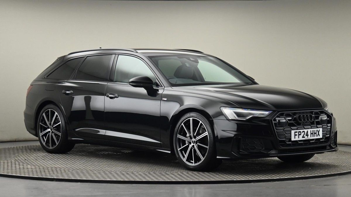 Audi A6 Avant Image 19
