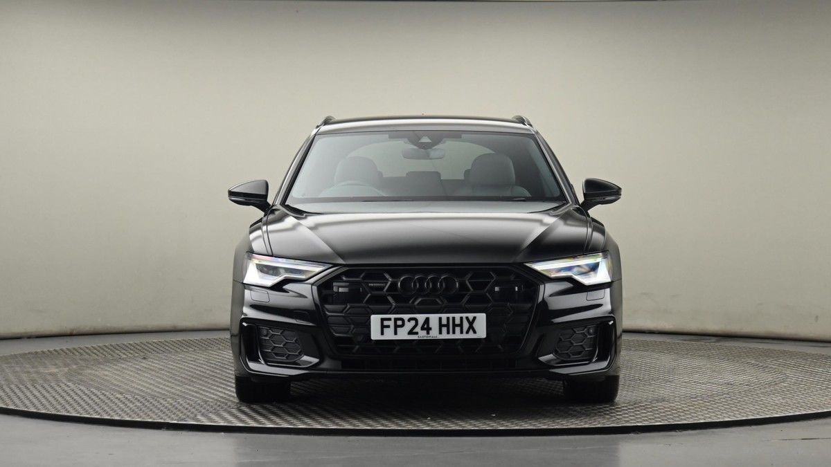Audi A6 Avant Image 20