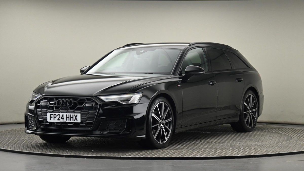Audi A6 Avant Image 21