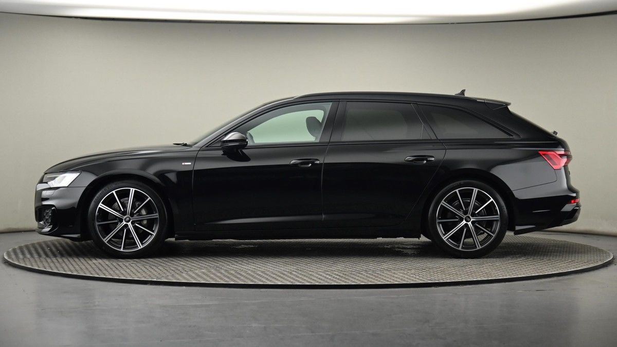Audi A6 Avant Image 22