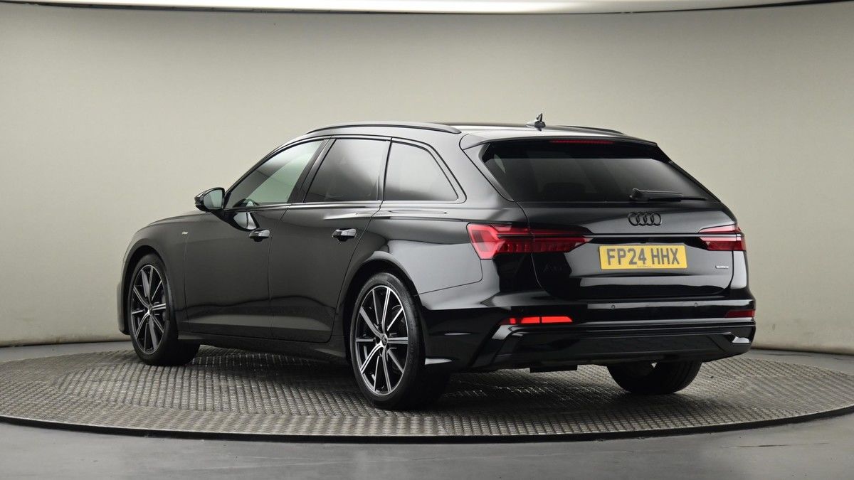 Audi A6 Avant Image 23