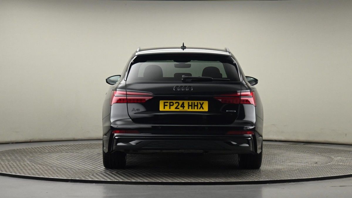 Audi A6 Avant Image 24