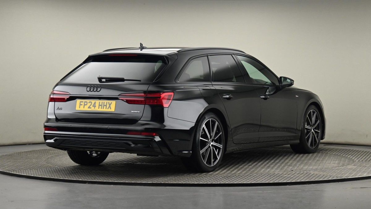 Audi A6 Avant Image 25