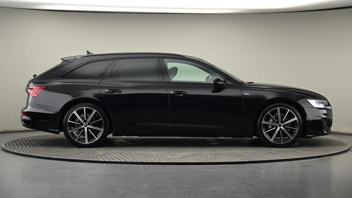 Audi A6 Avant Image 26