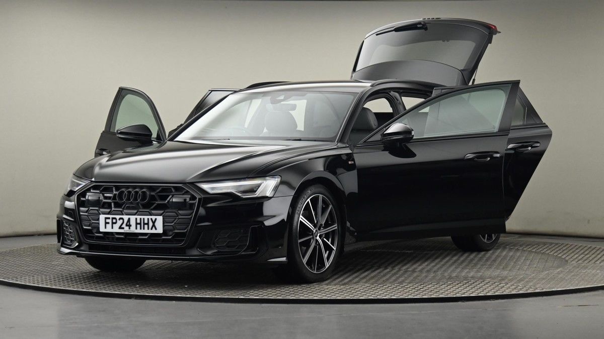 Audi A6 Avant Image 27