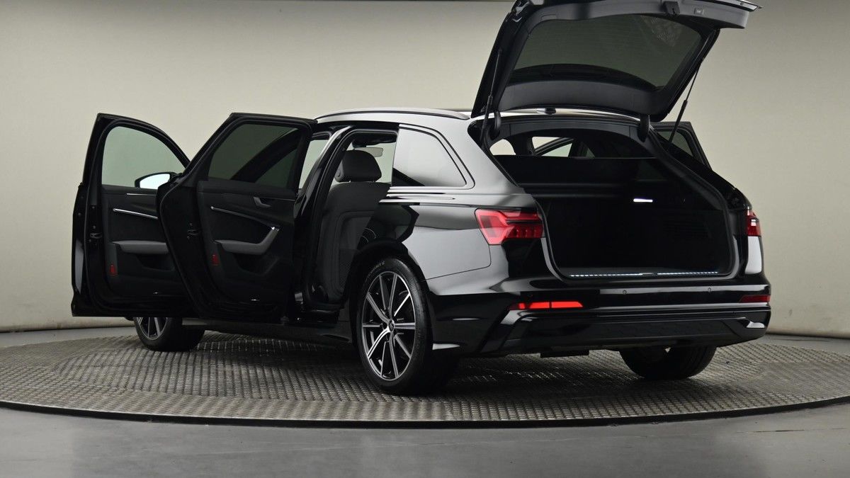 Audi A6 Avant Image 28