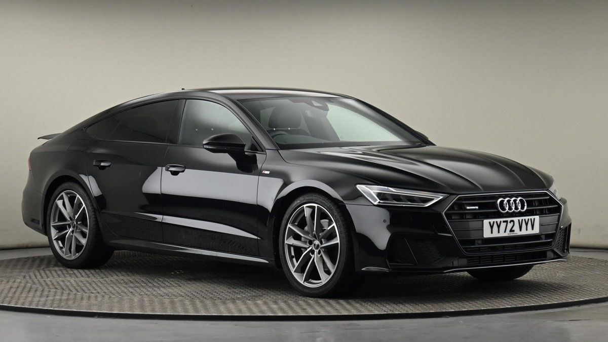 Audi A7 Image 20