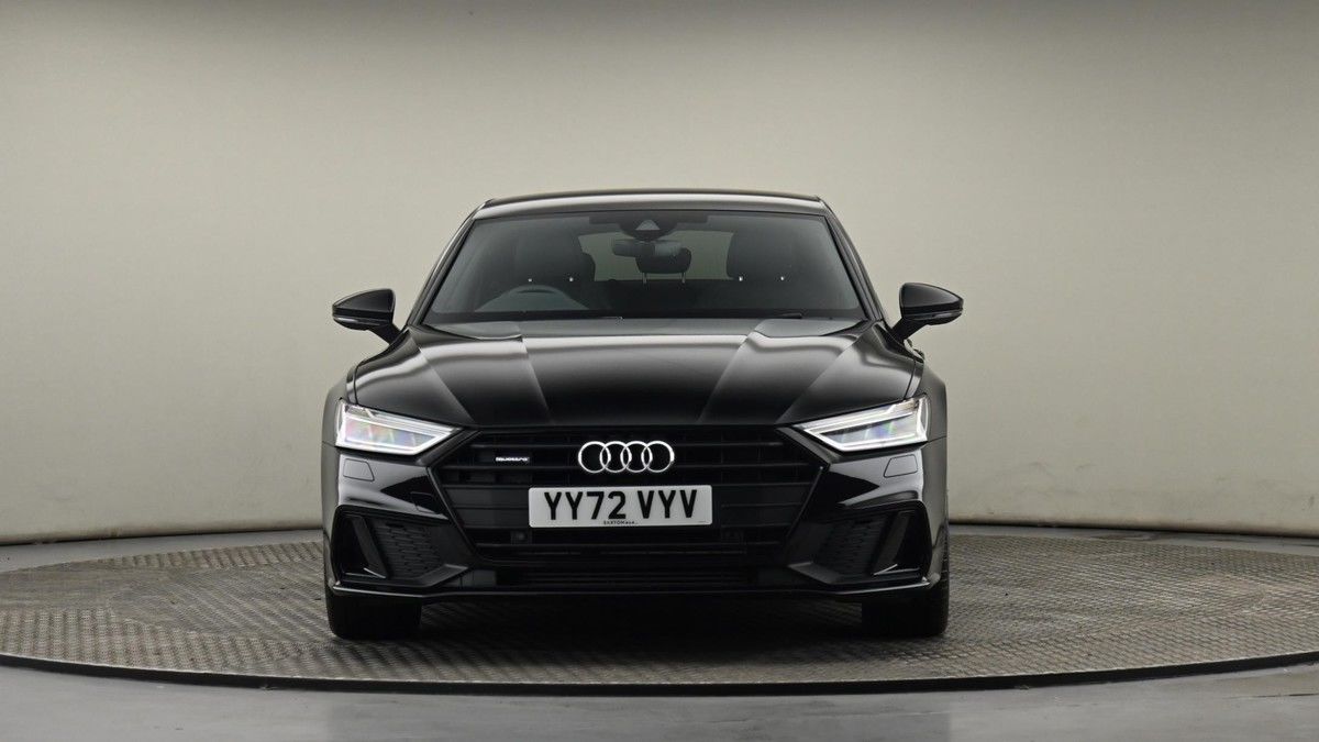 Audi A7 Image 21