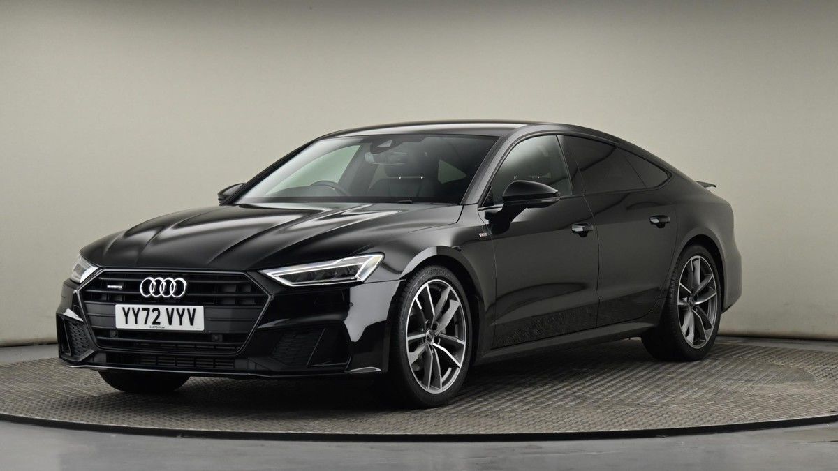 Audi A7 Image 22