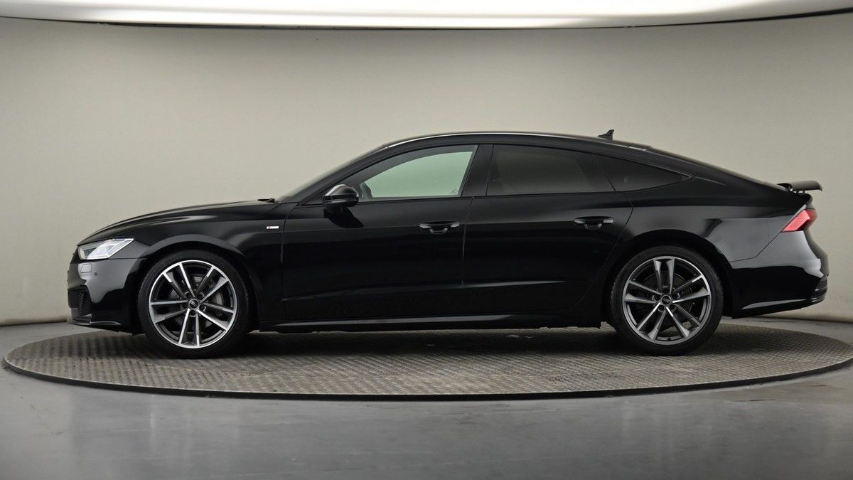 Audi A7 Image 23