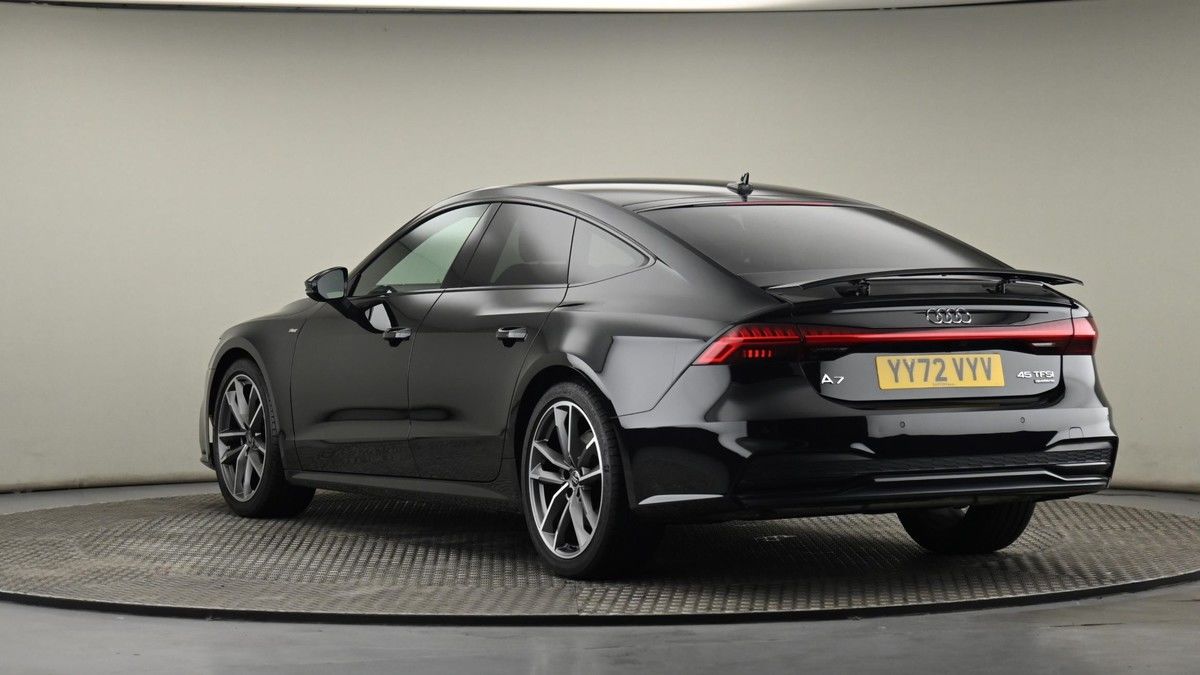 Audi A7 Image 24