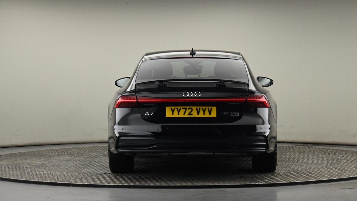 Audi A7 Image 25