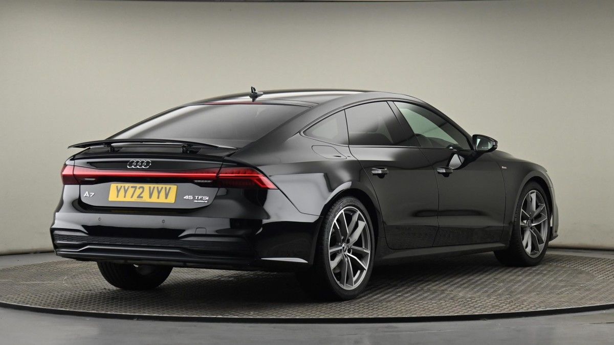 Audi A7 Image 26