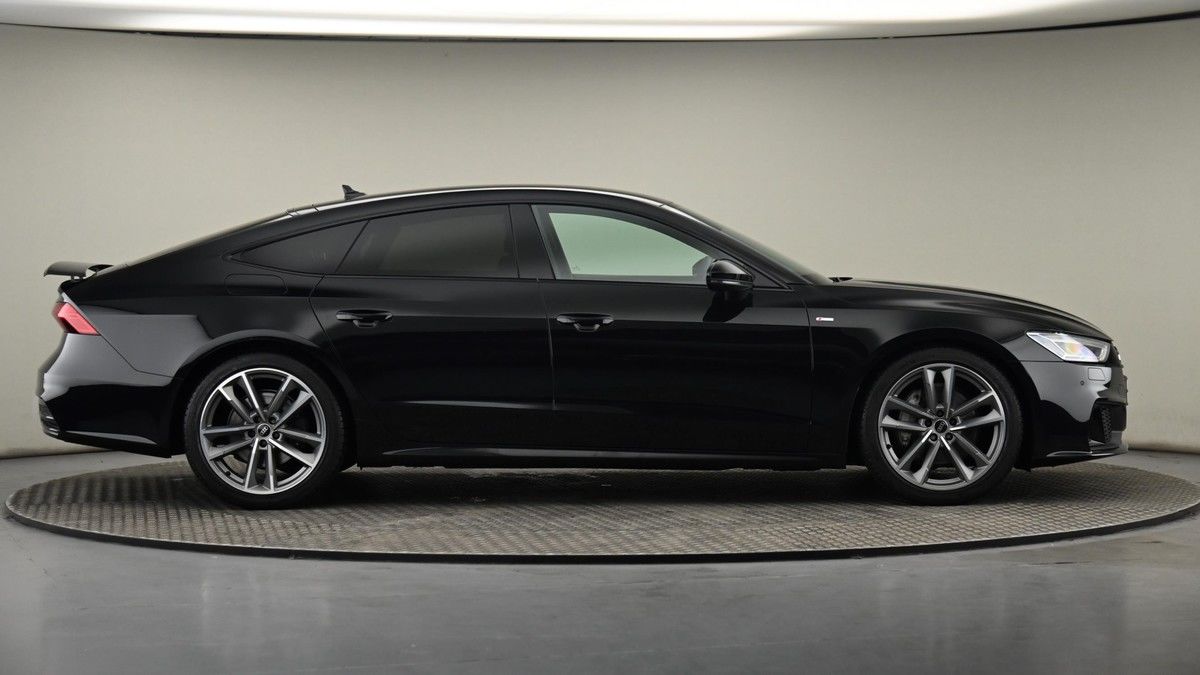 Audi A7 Image 27