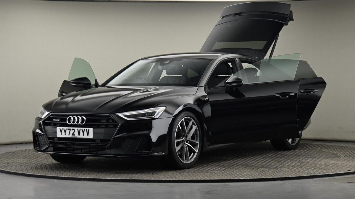 Audi A7 Image 28