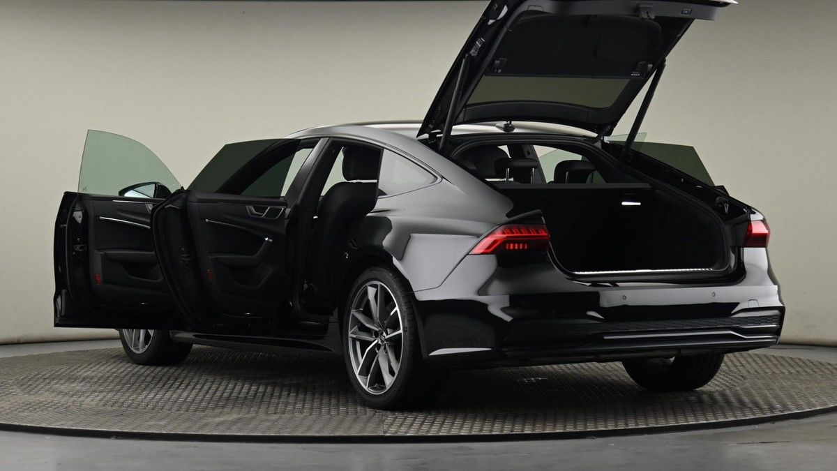 Audi A7 Image 29