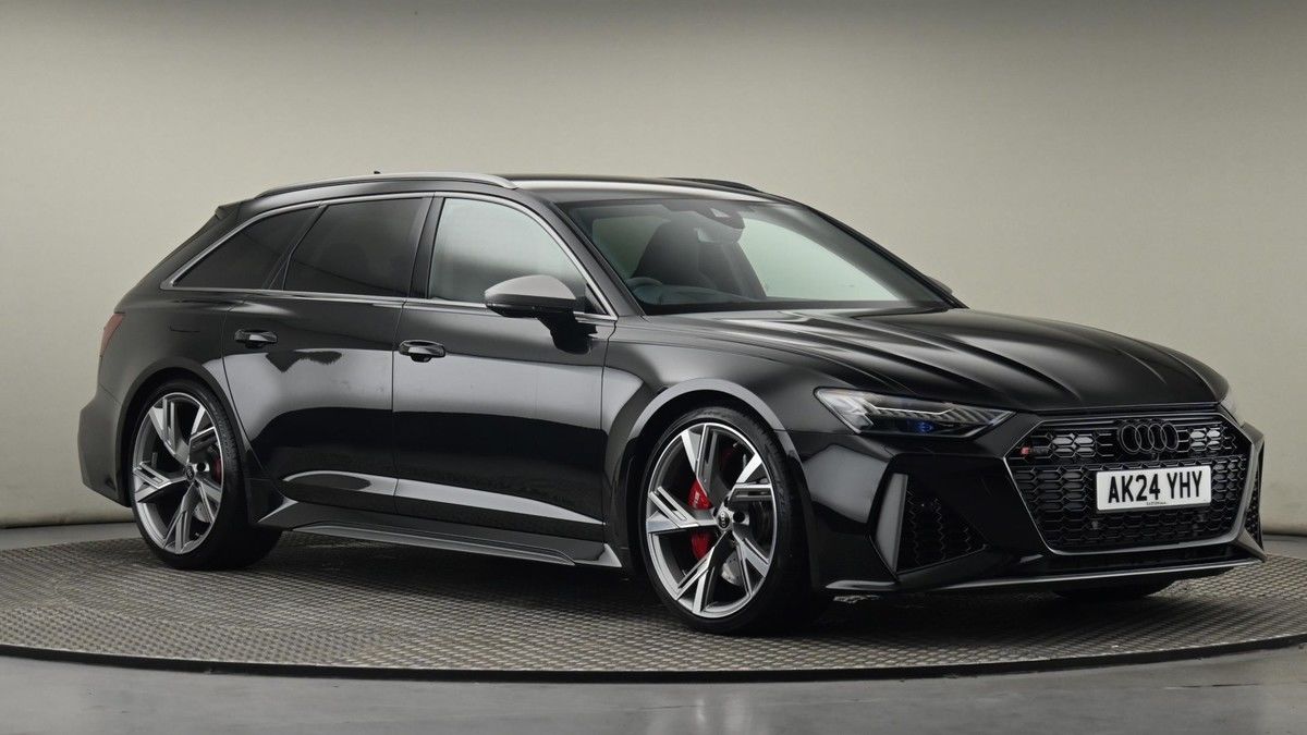 More views of Audi RS6 Avant