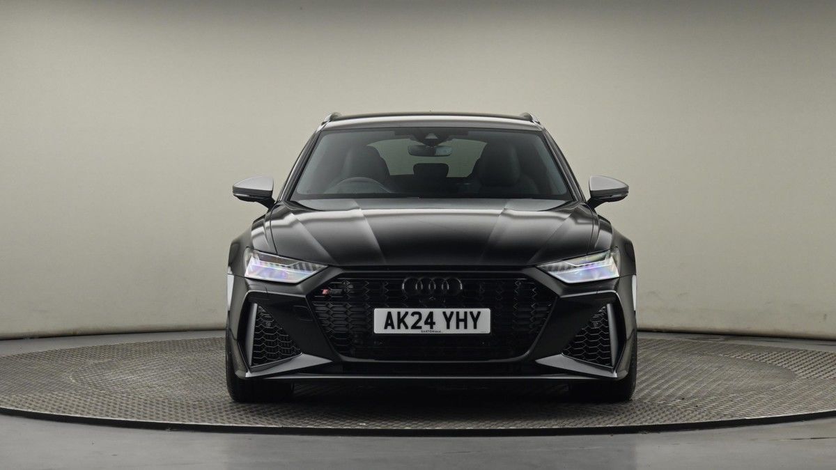 More views of Audi RS6 Avant