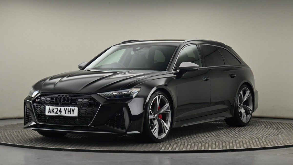 More views of Audi RS6 Avant