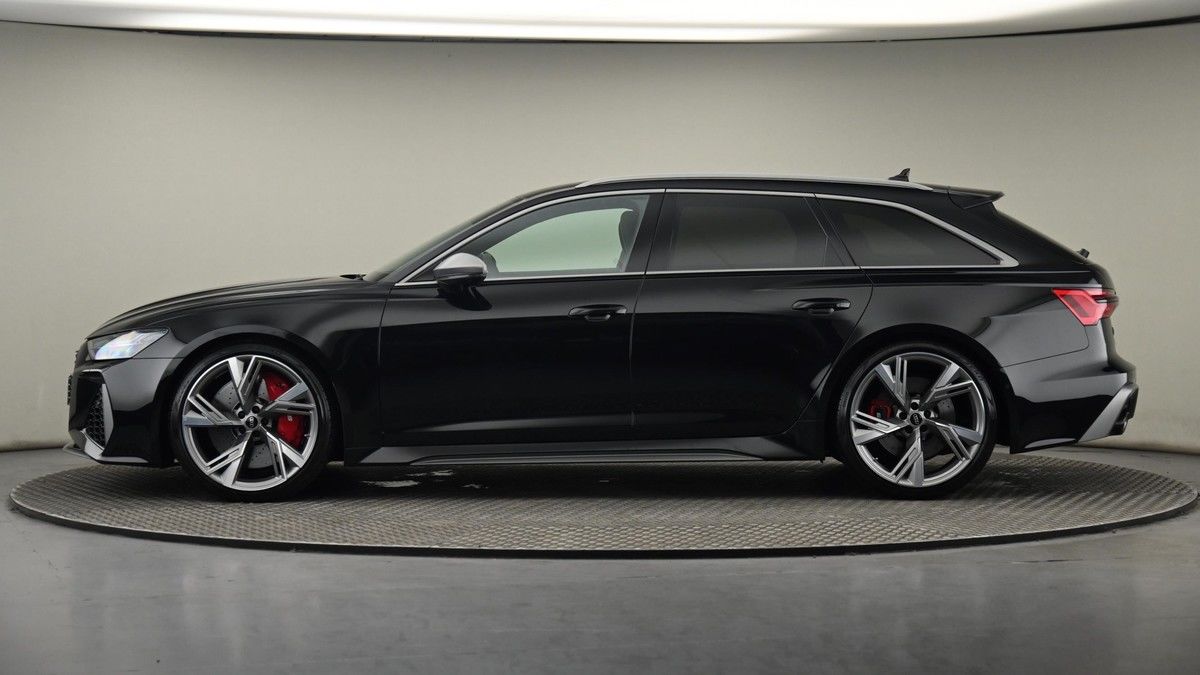 More views of Audi RS6 Avant