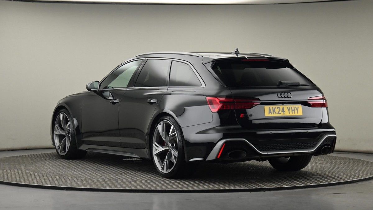 More views of Audi RS6 Avant