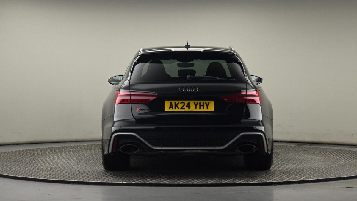 More views of Audi RS6 Avant
