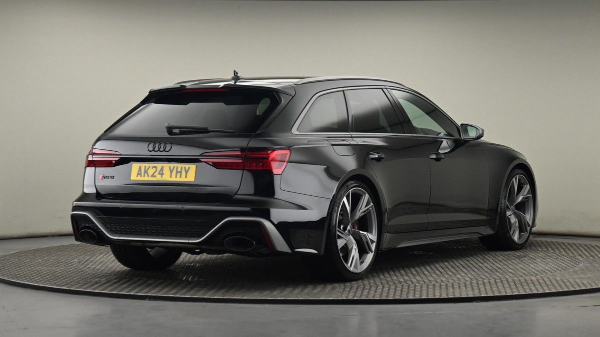 More views of Audi RS6 Avant