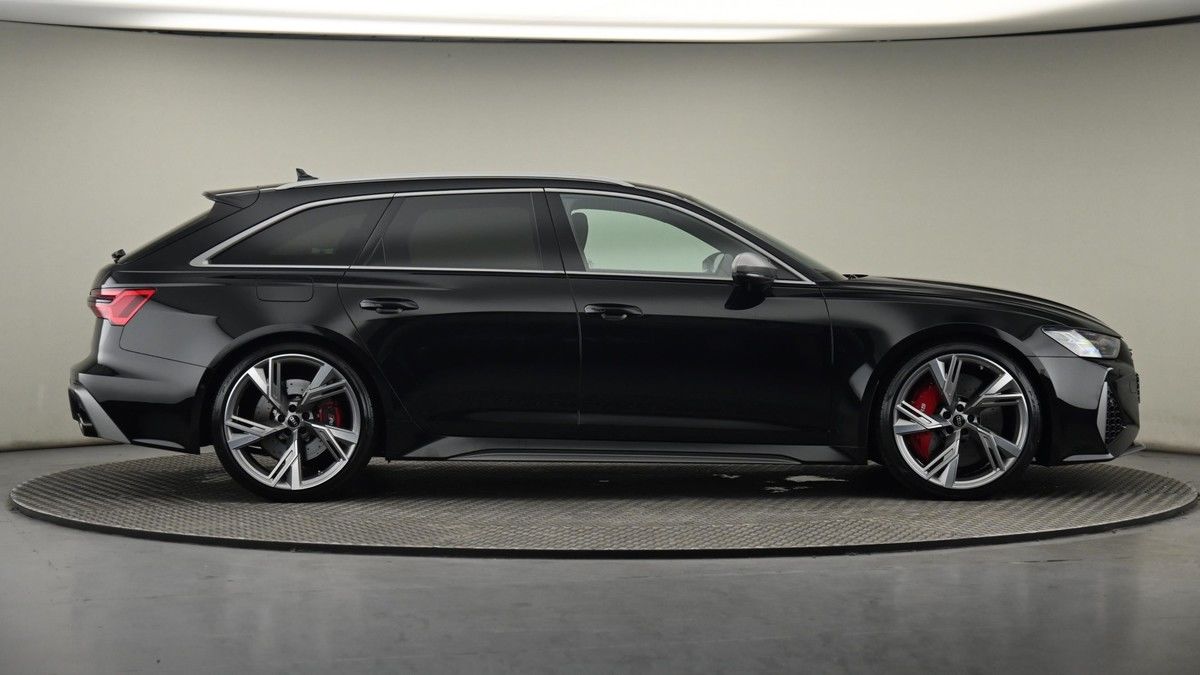 More views of Audi RS6 Avant