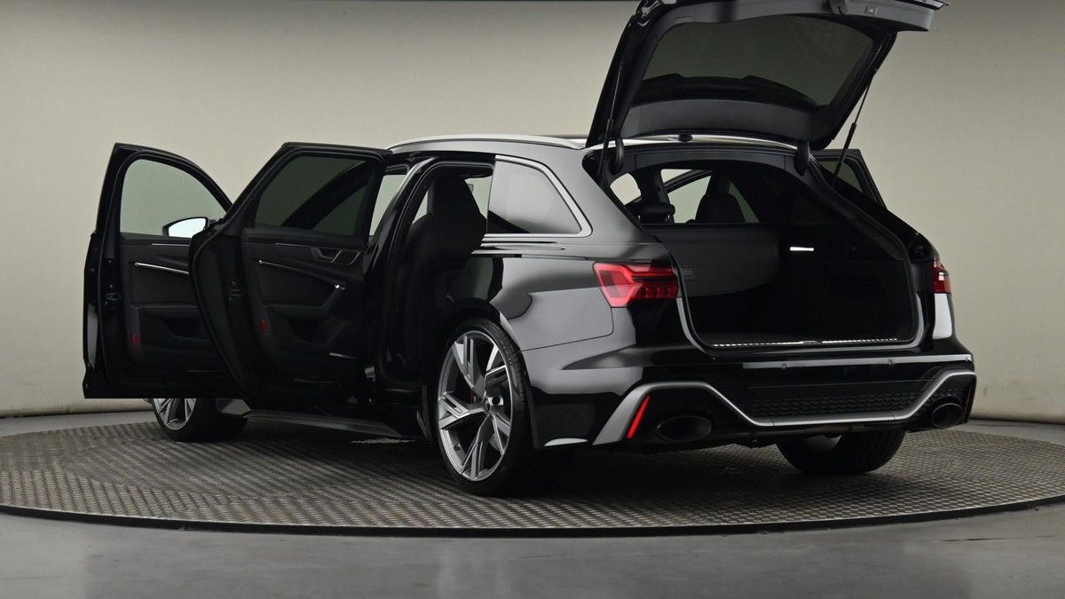 More views of Audi RS6 Avant