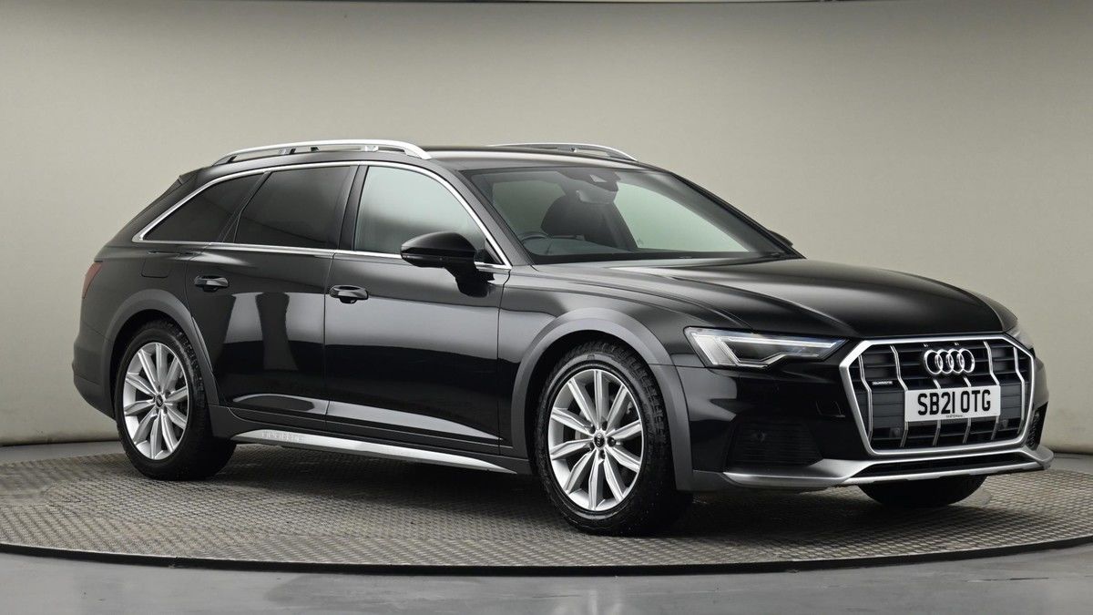 Audi A6 Allroad Image 19