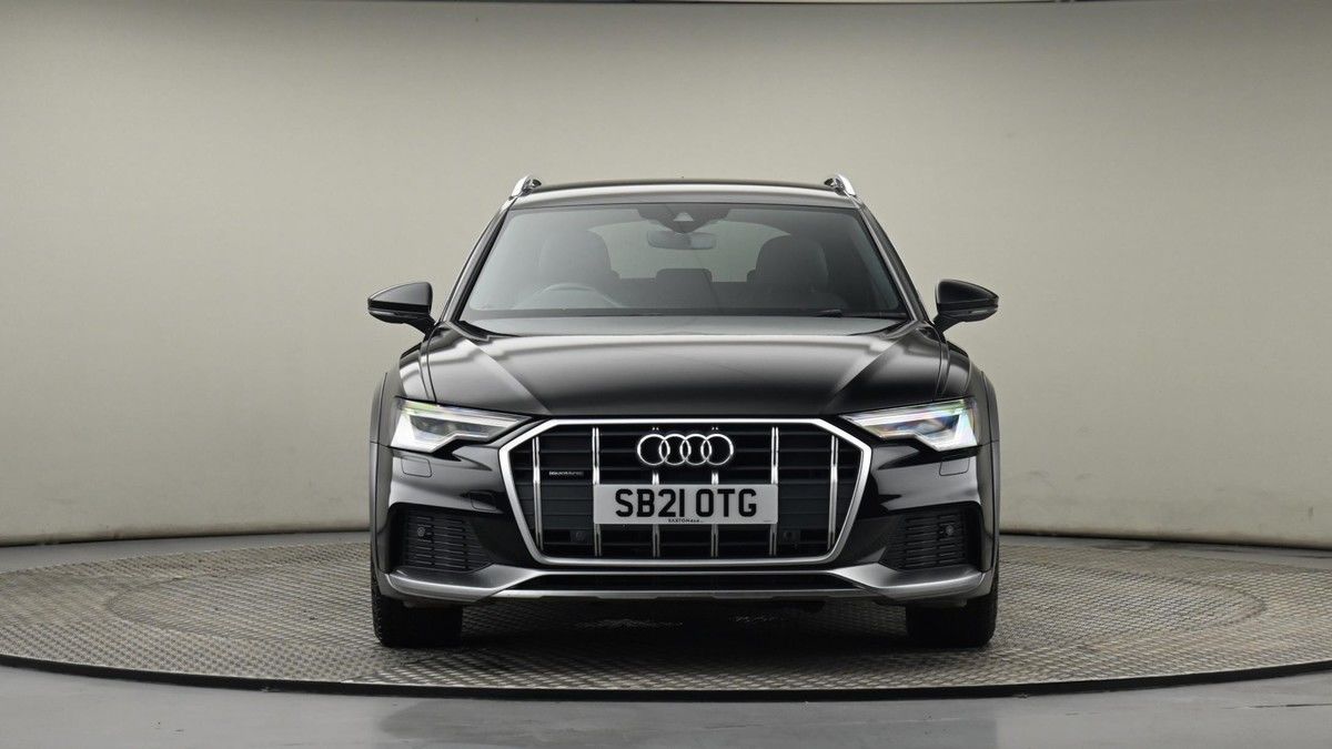 Audi A6 Allroad Image 20