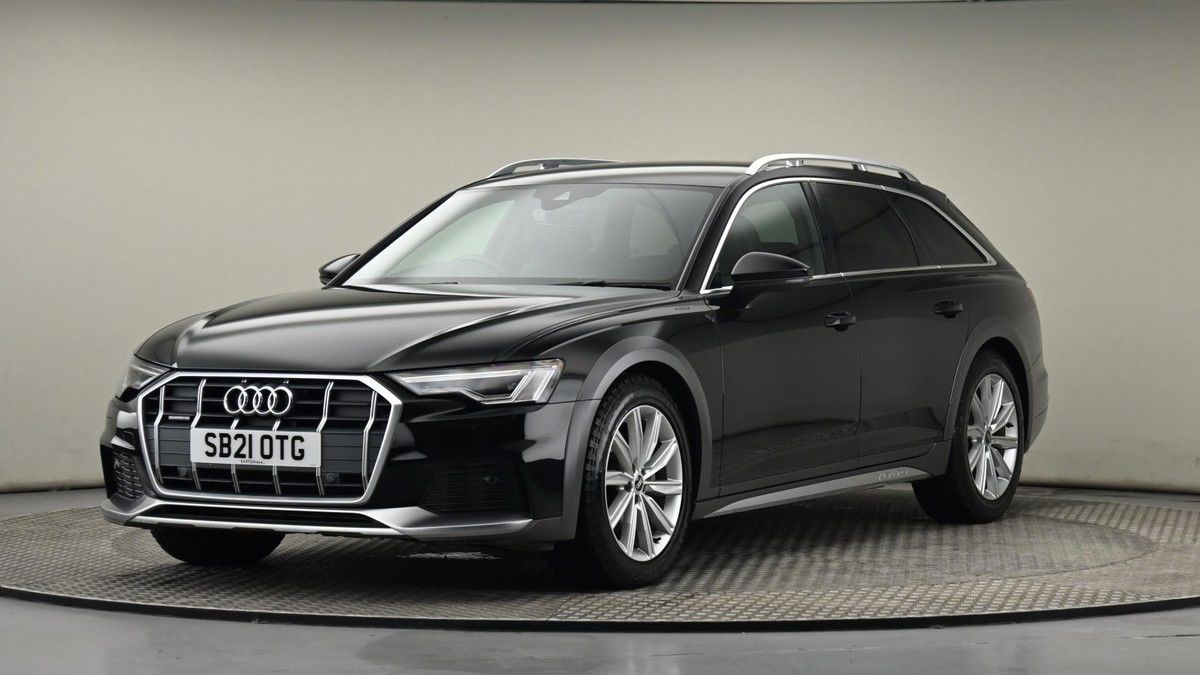 Audi A6 Allroad Image 21