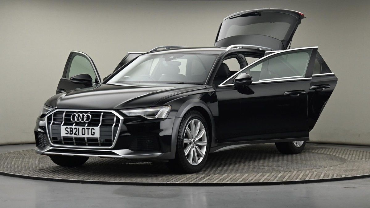 Audi A6 Allroad Image 27