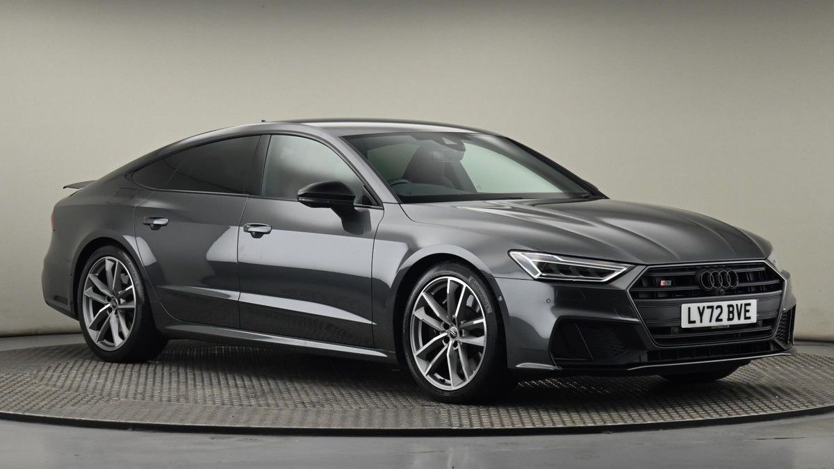 Audi S7 Image 19