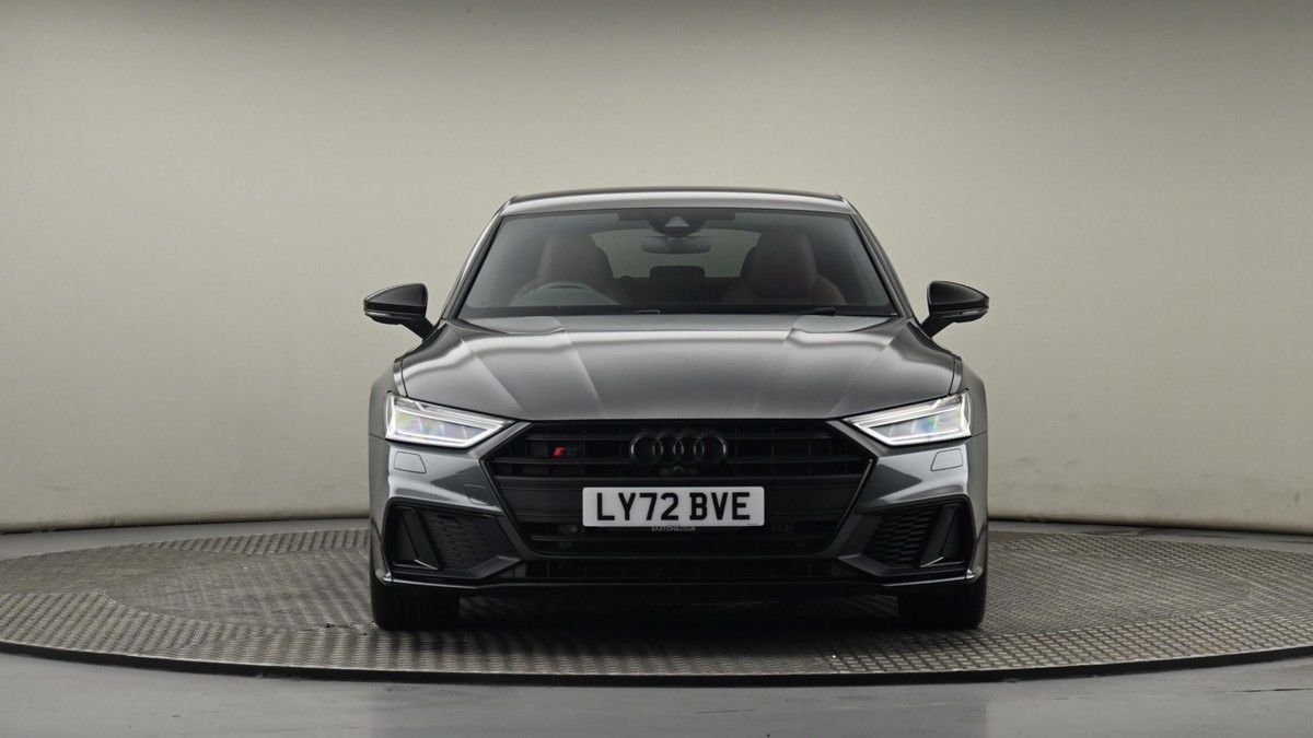 Audi S7 Image 20