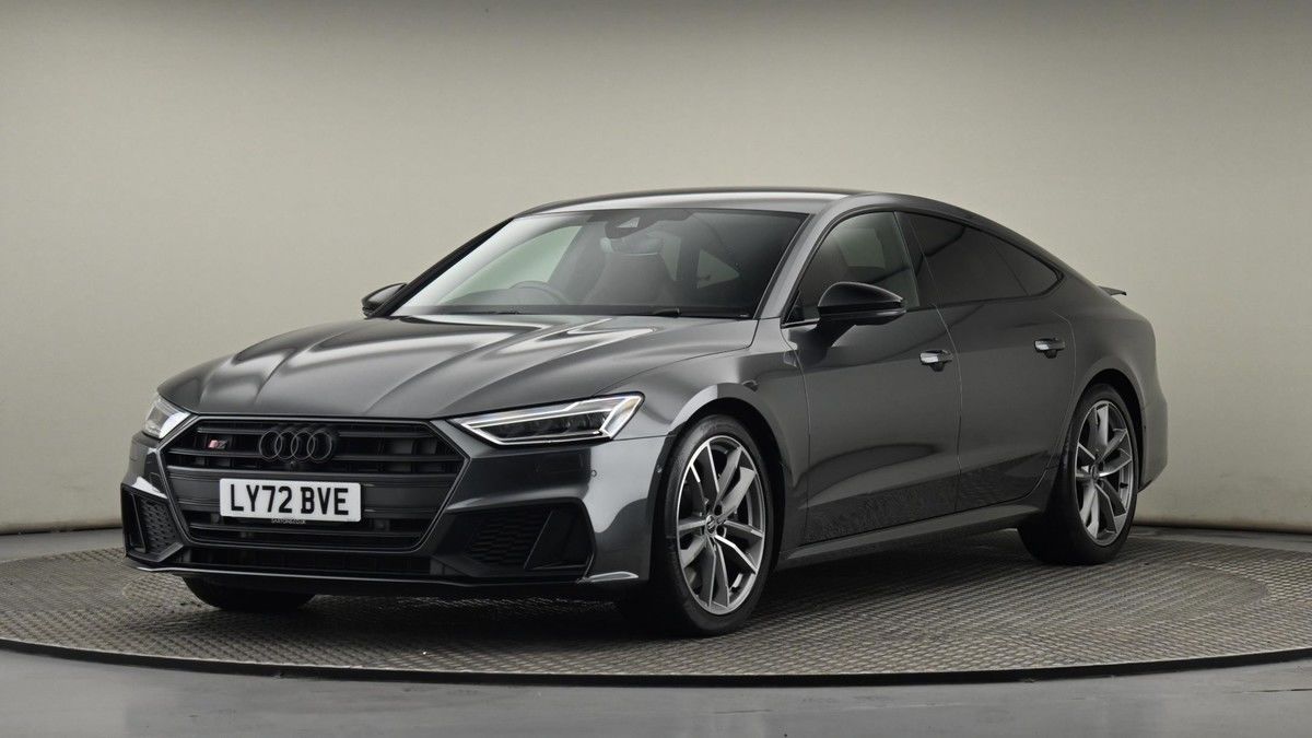 Audi S7 Image 21