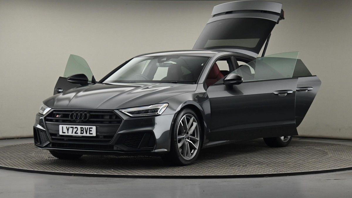 Audi S7 Image 27