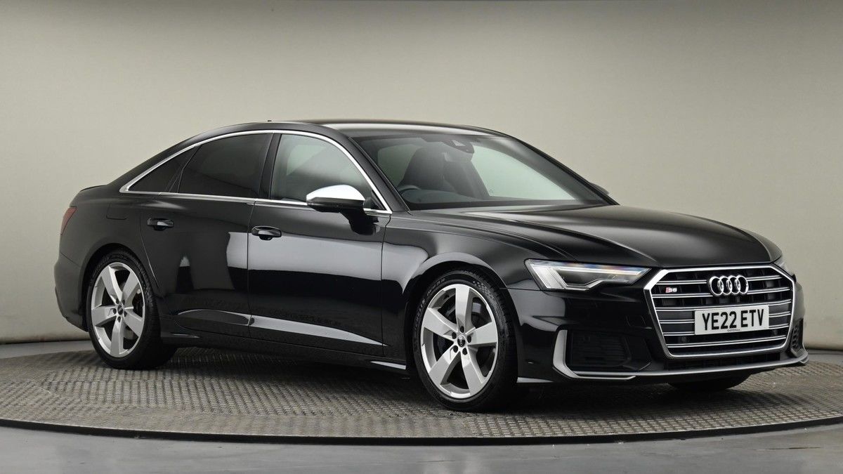 Audi S6 Saloon Image 19