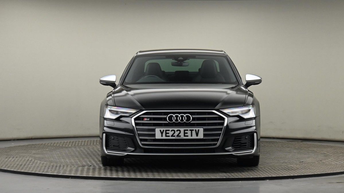 Audi S6 Saloon Image 20