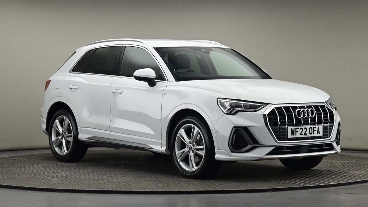 Audi Q3 Image 20