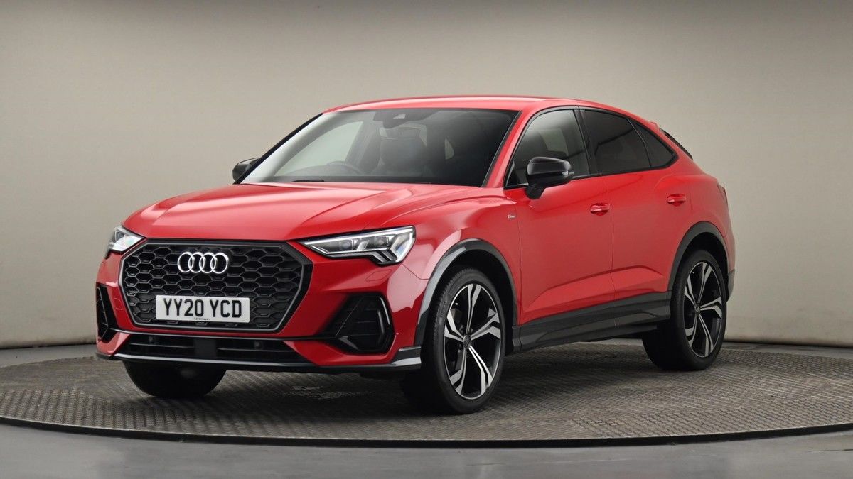 Audi Q3 Image 21