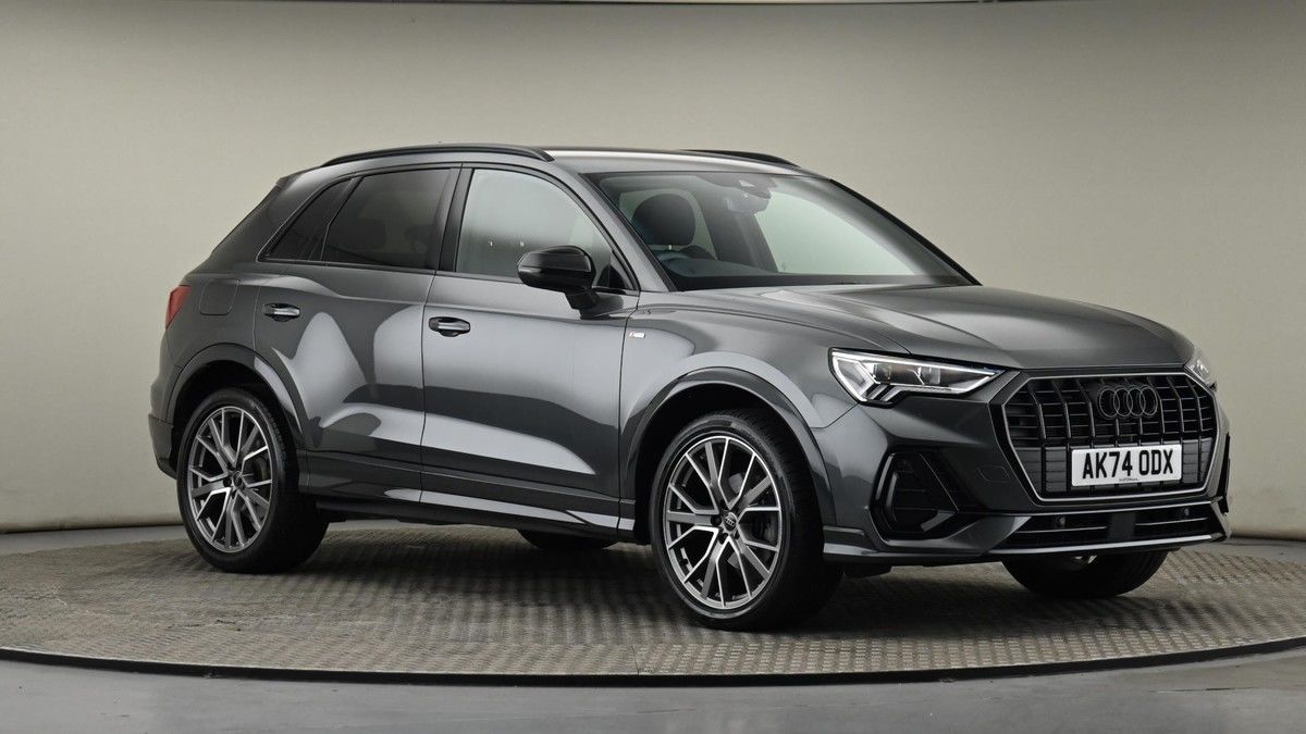 Audi Q3 Image 20