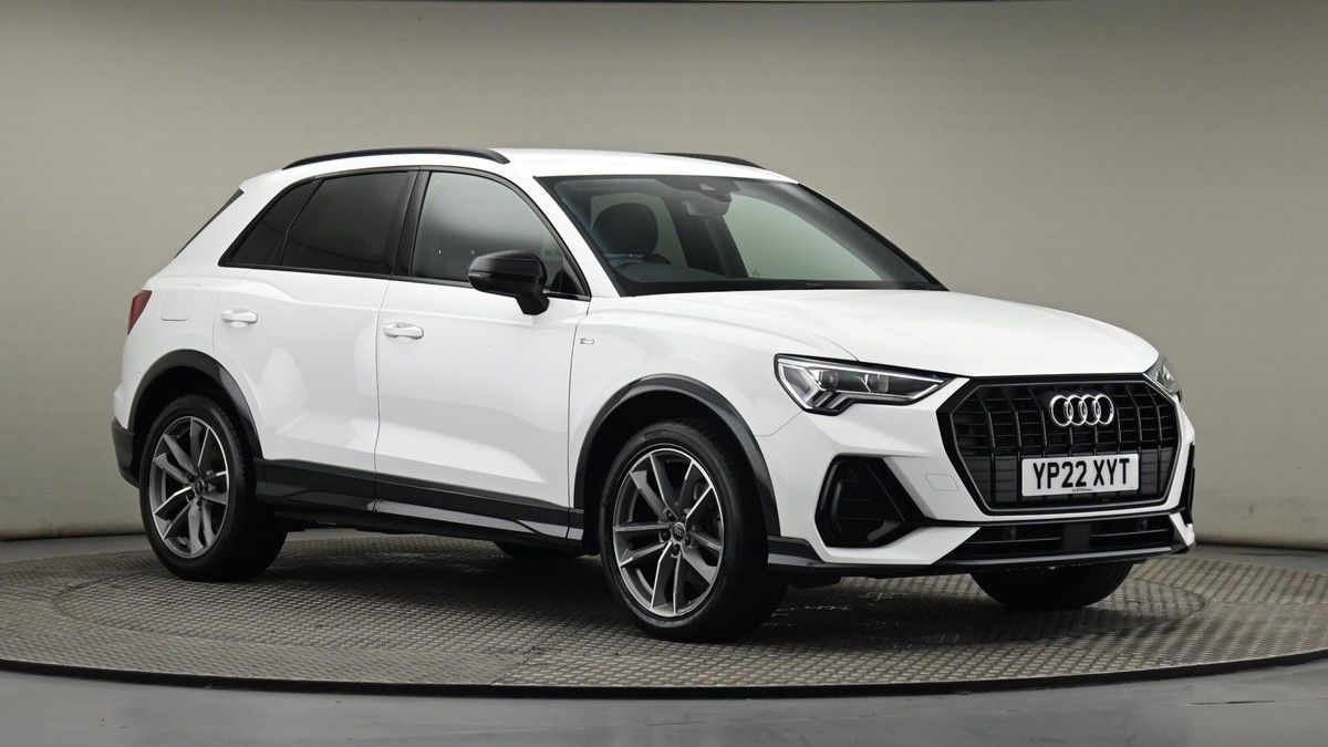 Audi Q3 Image 20