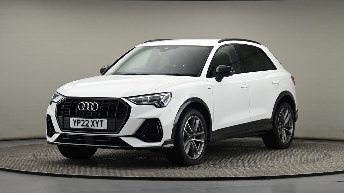 Audi Q3 Image 22