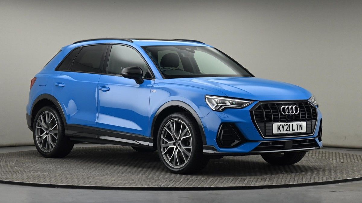 Audi Q3 Image 20