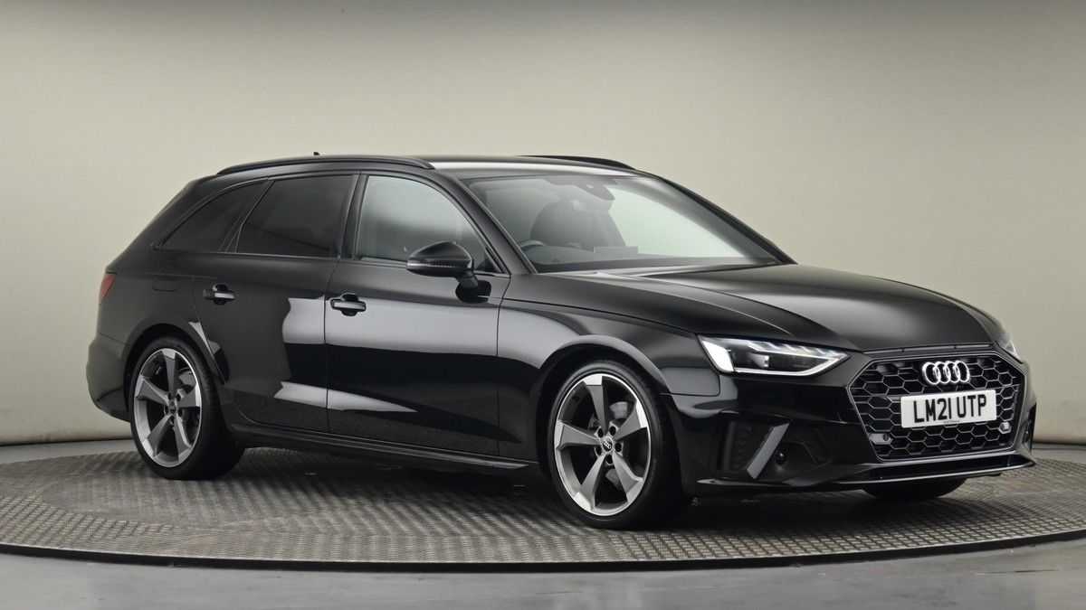 Audi A4 Avant Image 19