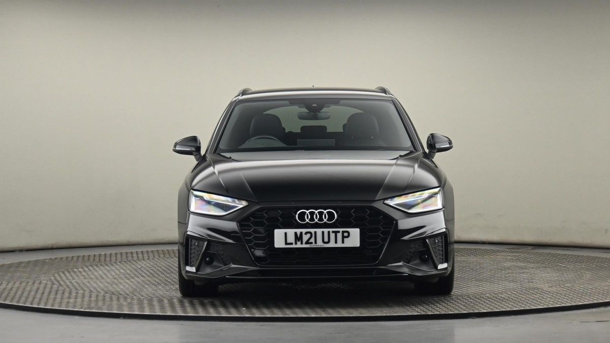 Audi A4 Avant Image 20