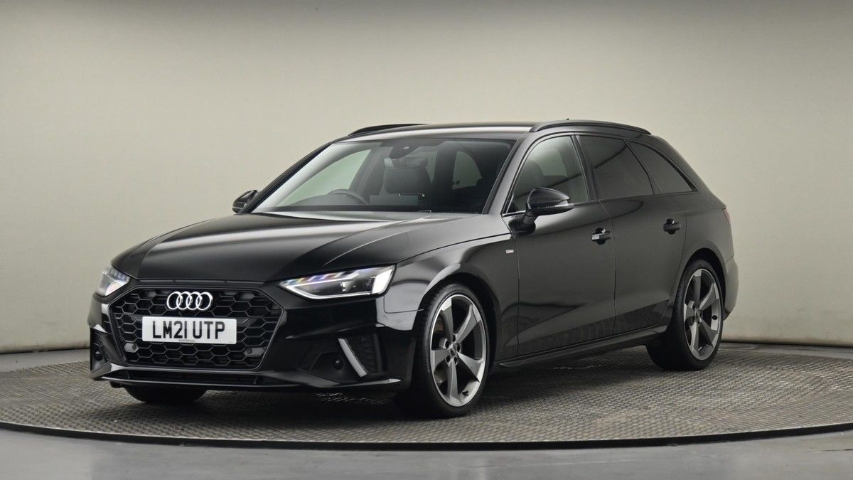 Audi A4 Avant Image 21