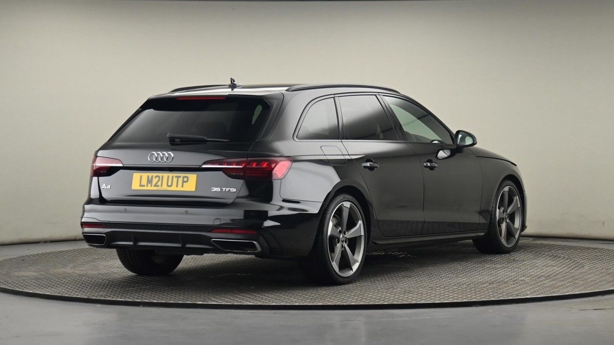 Audi A4 Avant Image 25